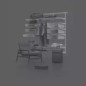 Гардеробные системы