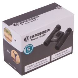 Бинокль Bresser Travel 8x21 - Упаковка