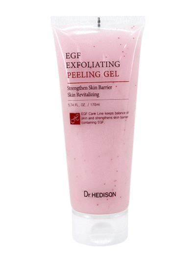 Гель для лица Dr. Hedison EGF Exfoliating Peeling Gel