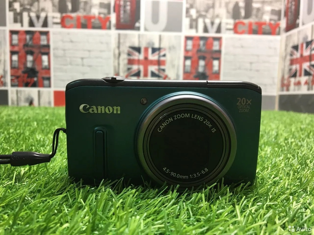 Фотоаппарат Canon PC1742 / Скупка