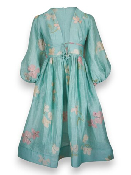 Платье Zimmermann