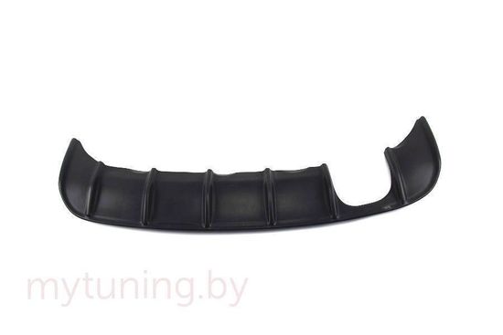 Диффузор бампера V.1 для Audi A3 8P 2008-2013