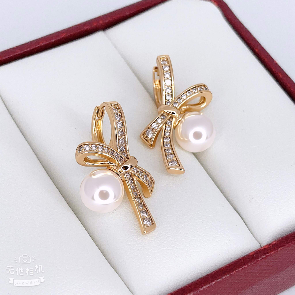 Серьги Xuping - арт977