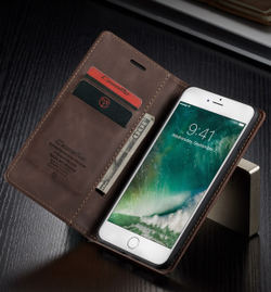 Чехол-книжка CaseMe Matte iPhone 6 Plus/6S Plus