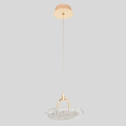 Светильник подвесной Crystal Lux FELICIDAD SP9W LED