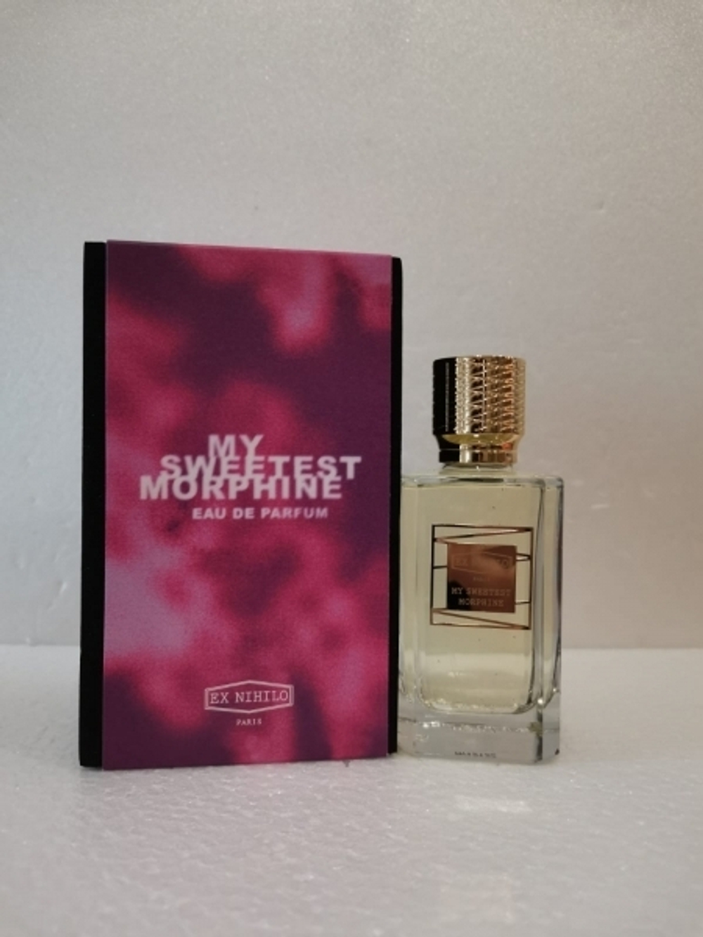 EX Nihilo My Sweetest Morphine 100 ml (duty free парфюмерия)