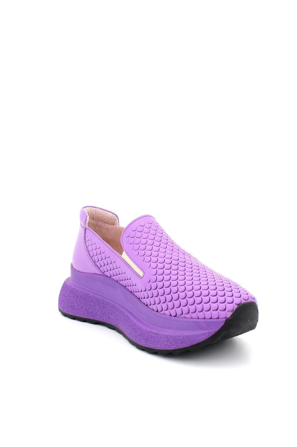 Слипоны женские Ascalini R14074