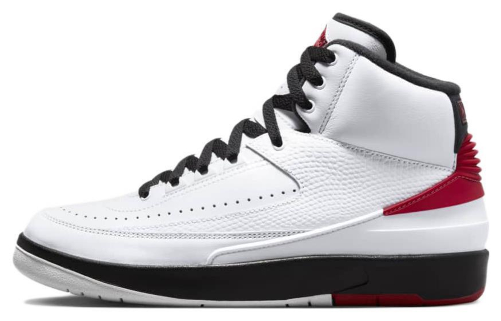 Кроссовки Jordan Air Jordan 2 "Chicago" (Женская размерная сетка)