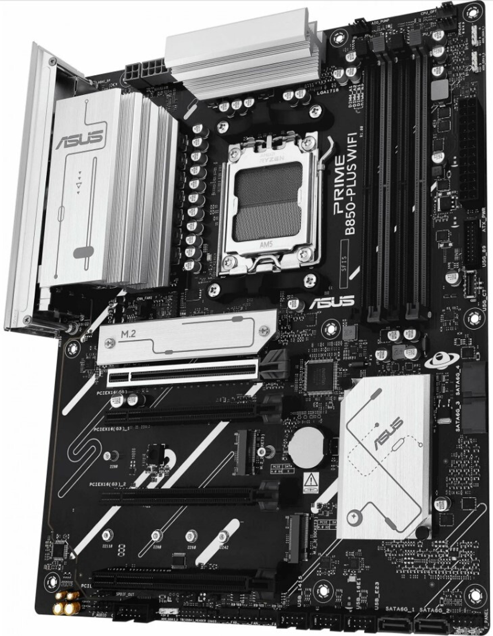 Материнская плата ATX ASUS PRIME B850-PLUS
