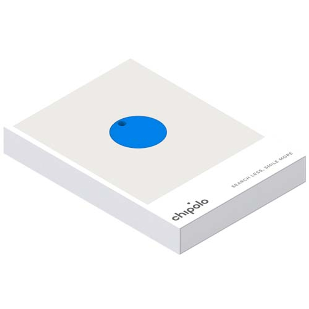 Отслеживающая бирка Chipolo POP