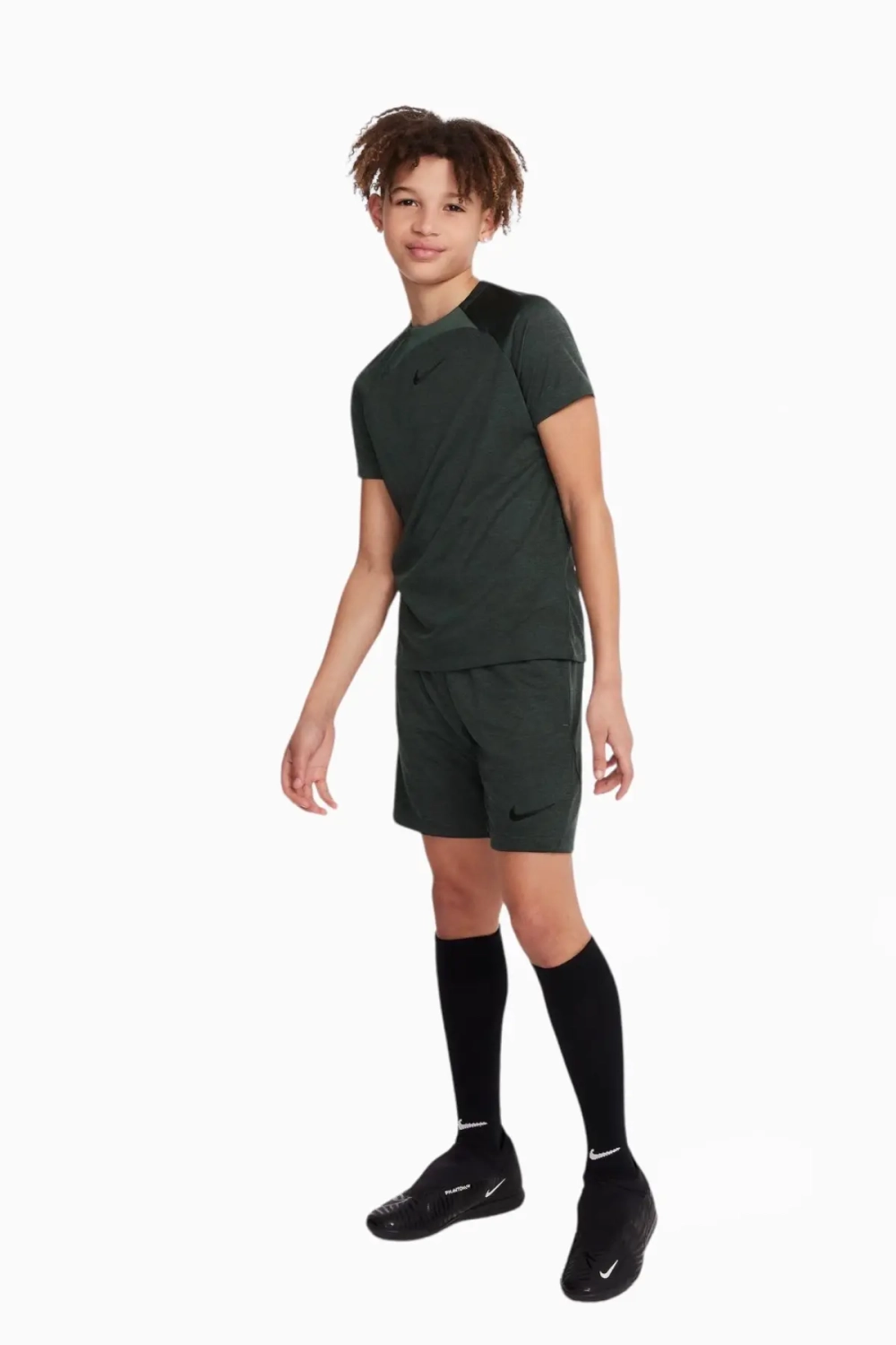 Шорты Nike Dri-FIT Academy Детские - серый