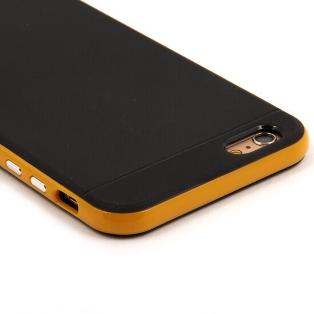 Панель ТПУ Spigen для iPhone 6 Plus, 008101 Темно-синий