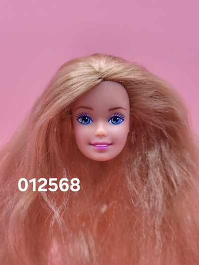 Голова Куклы Барби винтаж 90х 012568