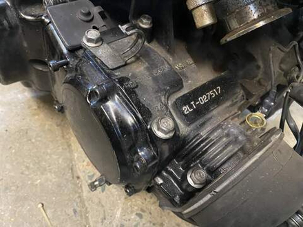 Двигатель Yamaha V-Max 1200 054652