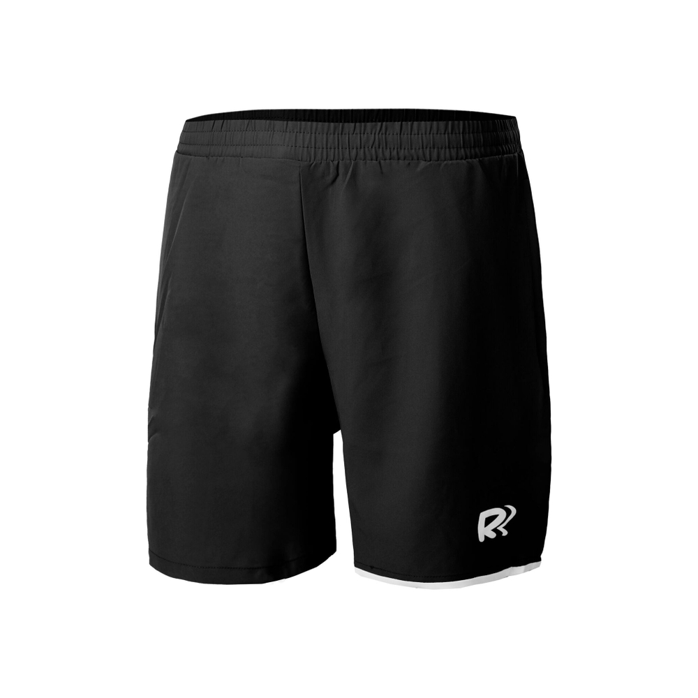 Мужские теннисные шорты Racket Roots Teamline Shorts Men - Black