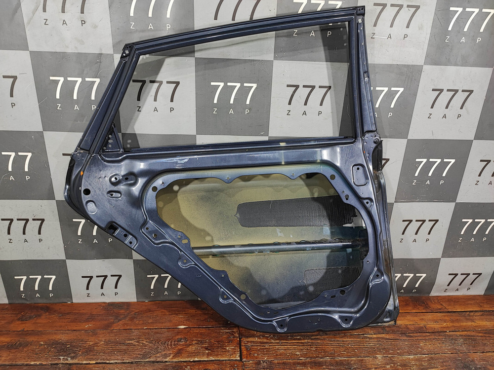 Дверь задняя левая Hyundai i40 (VF) 11-19 Б/У Оригинал 770033Z000