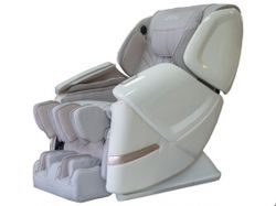 Массажное кресло Bodo Norton White-Beige Домашнее