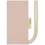 Orissa, рюкзак со шнурком из органического хлопка плотностью 140 г/м², соответствующего требованиям стандарта