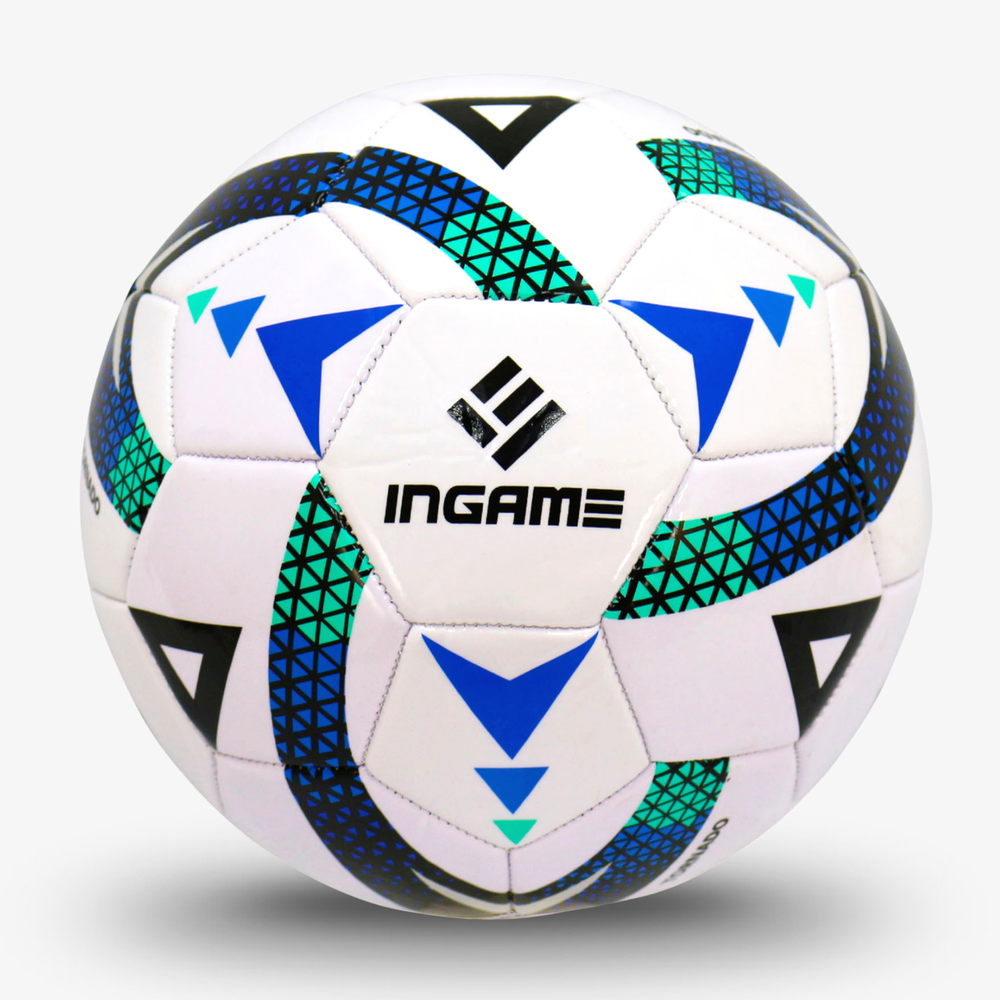 Мяч футбольный Ingame Tornado №5