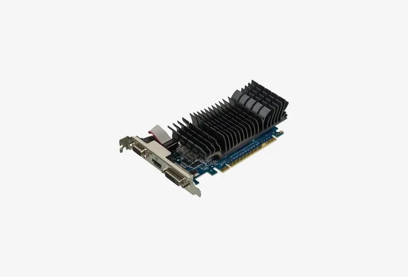 Видеокарта NVIDIA GeForce GT 730 ASUS 2Gb (GT730-SL-2GD5-BRK)