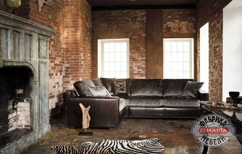 угловой диван Декаданс