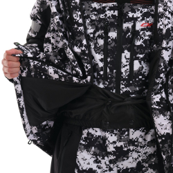 КУРТКА DRAGONFLY EXPEDITION CAMO-RED 2020