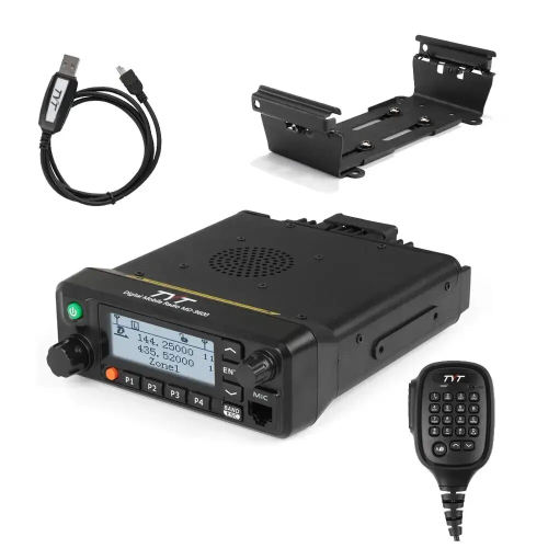 TYT MD-9600 Автомобильная цифровая двухдиапазонная радиостанция