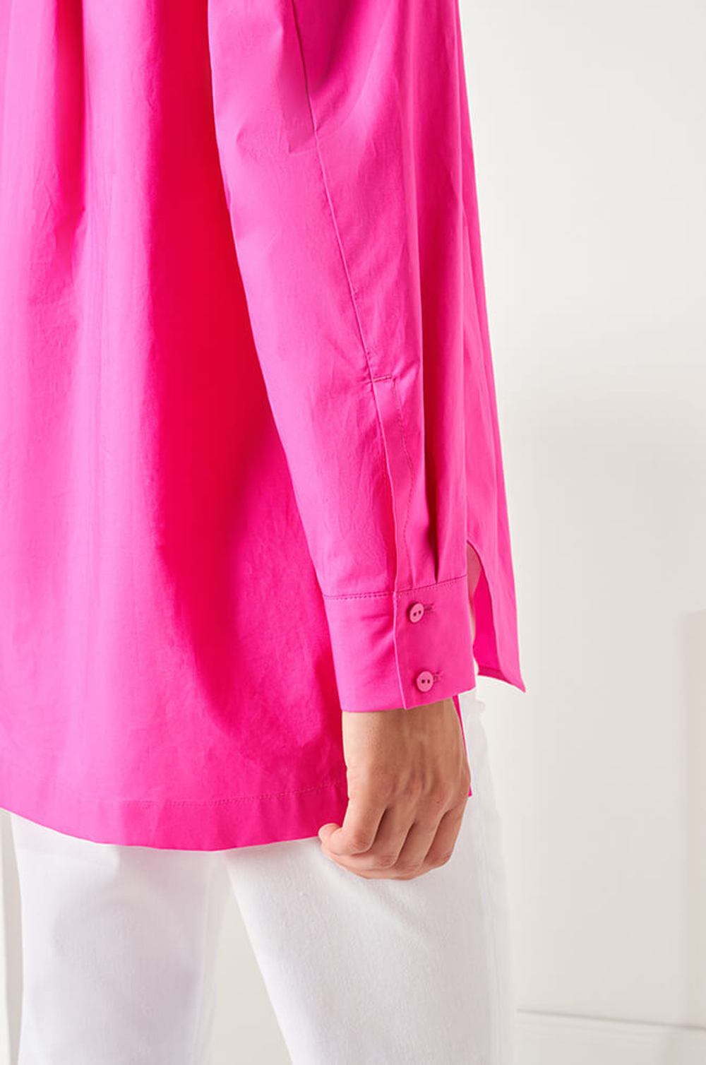 22801 Блузка женская (фуксия)