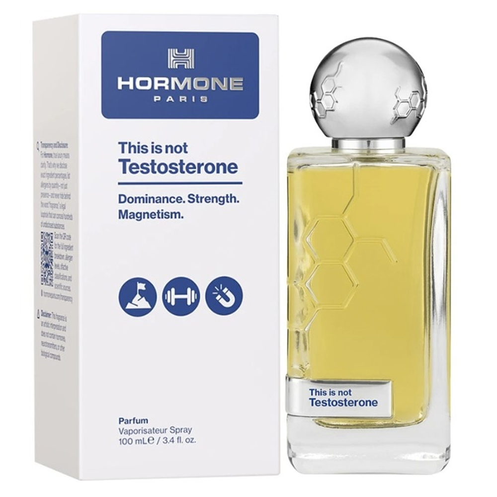 Духи Hormone Paris Testosterone (This Is Not Testosterone)
