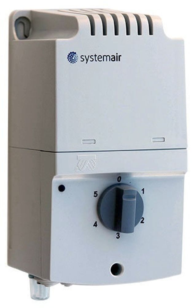 Регулятор скорости Systemair RE 1,5