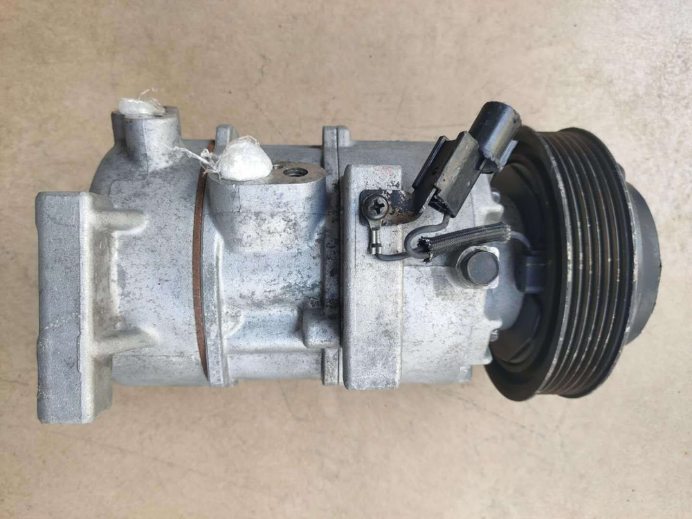 Компрессор кондиционера для Kia Sportage, Cerato, Rio, K2, K3, K4, K5, Forte