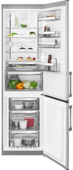 Холодильник AEG RCB 63726 OW