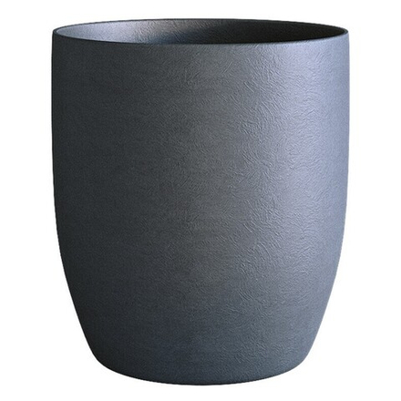 Кашпо VASE3 PREMIUM GREY D30 H32