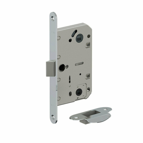 Защелка Bravo P-3-WC (пром.) C Хром