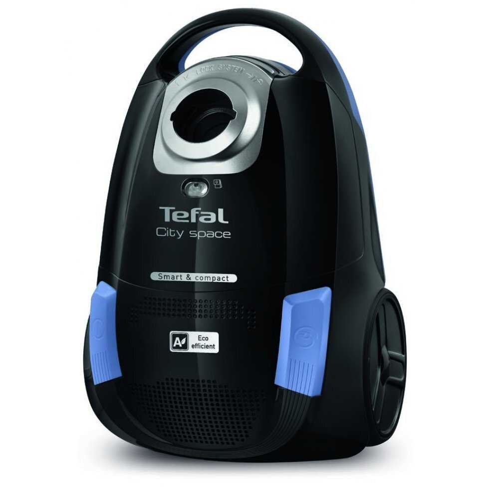 Мешковый пылесос Tefal TW2641EA