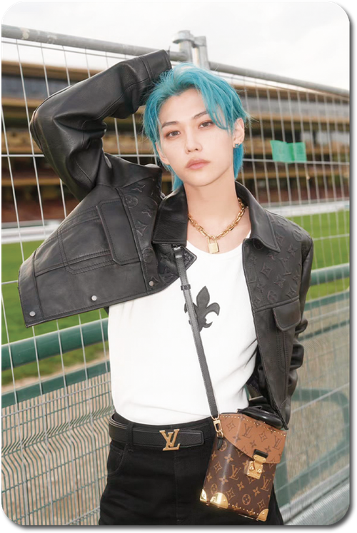 Карта / STRAY KIDS #0427