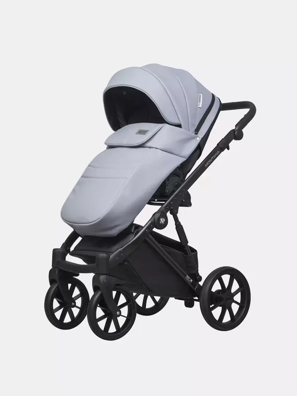 Коляска MONTANA ECCO (2 в 1) (RIKO BASIC)