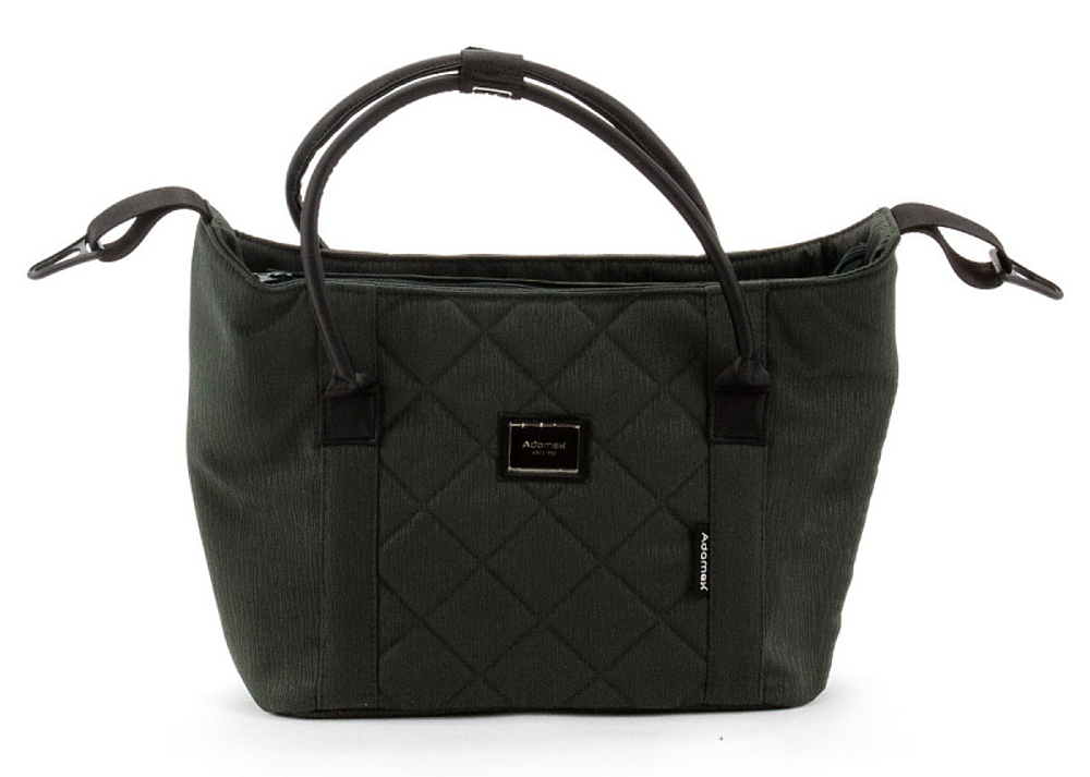 Детская коляска Adamex Delta Natura 3 в 1 DN-12-FOREST