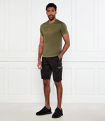 Шорты Aeronautica Militare - черный(BE066CT1122)