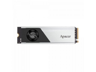 SSD накопитель Apacer AS2280F4 4ТБ, M.2 2280, PCIe 5.0 x4, NVMe [AP4TBAS2280F4-1]