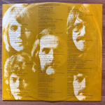 The Moody Blues ‎– To Our Children's Children's Children (США 1969г.) Т