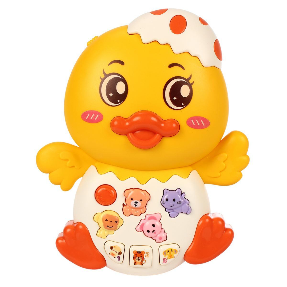 Развивающая игрушка для малышей, коробка 855-124A