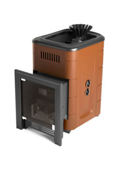 Таймыр Мини 2017 Carbon БСЭ ЗК ТО терракота