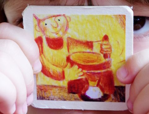 Про Пульман, корзину, био-дрожжи  и кое-что прекрасное