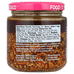 Somos, Сальса мача, мексиканский перец чили, с орехами и семенами, средний, 185 г (6,5 унции)