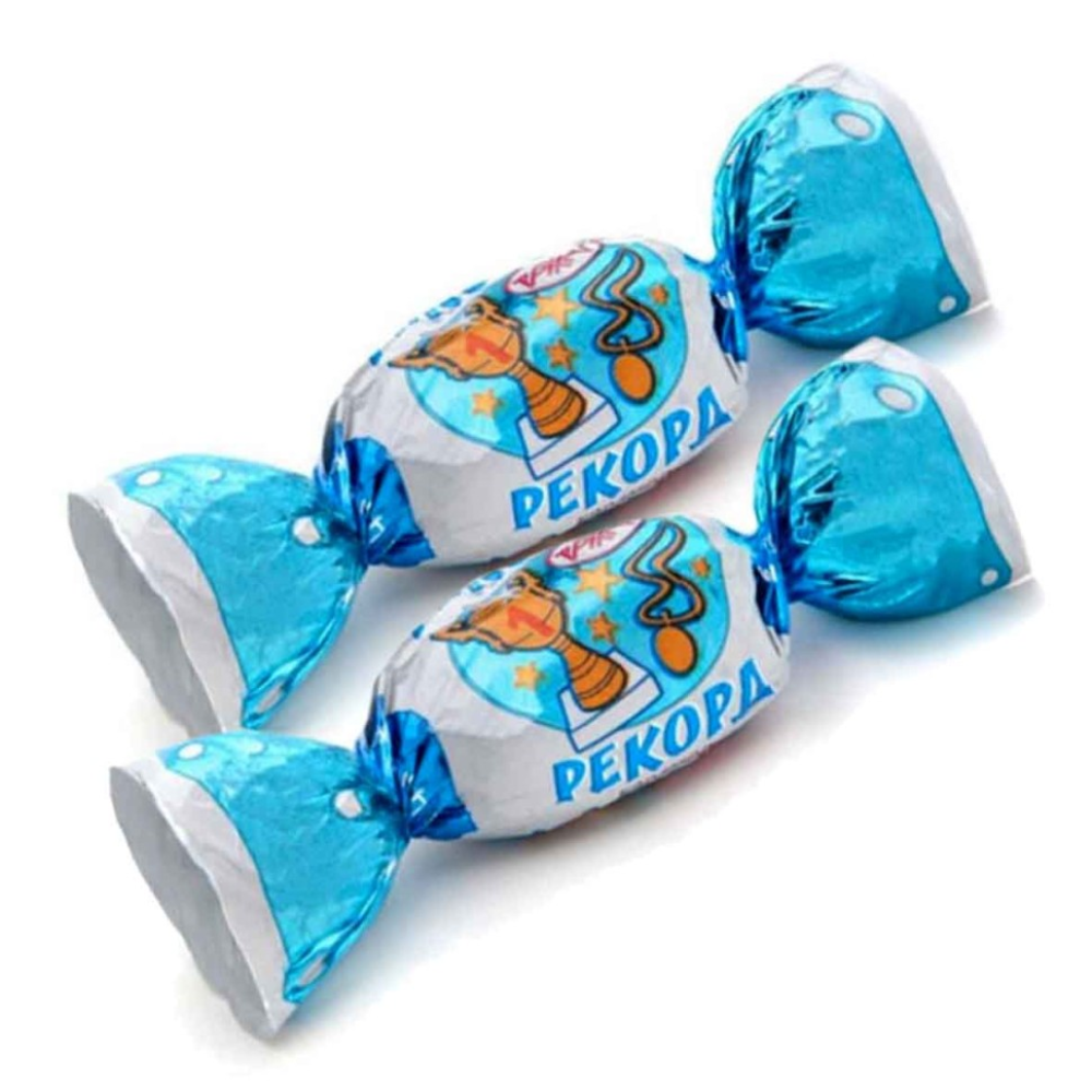 Карамель Рекорд Рахат 4338