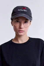 Купить Кепка Гербарий Мак темно-серая Кепка Гербарий Мак темно-серая