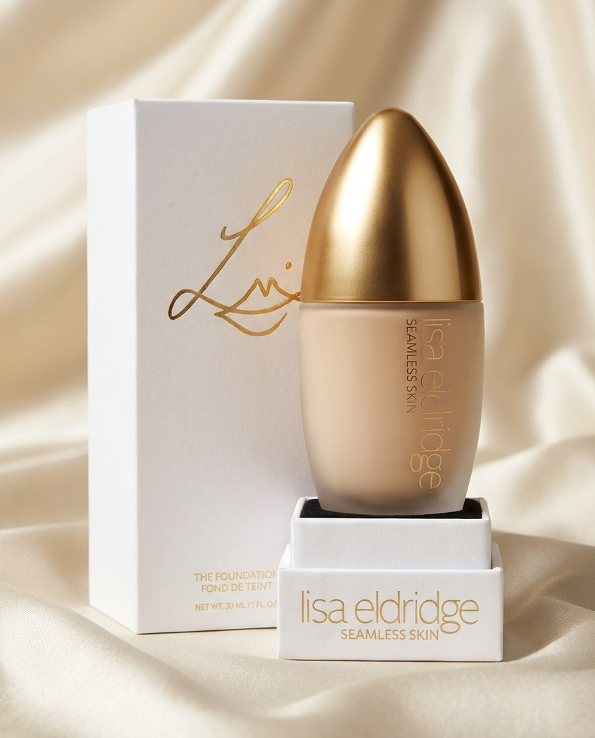 Тональный крем Lisa Eldridge