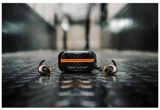 Klipsch T5 2 True Wireless Sport McLaren