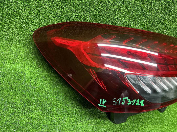 Фонарь левый внешний Mercedes E W213 (2020-2023)